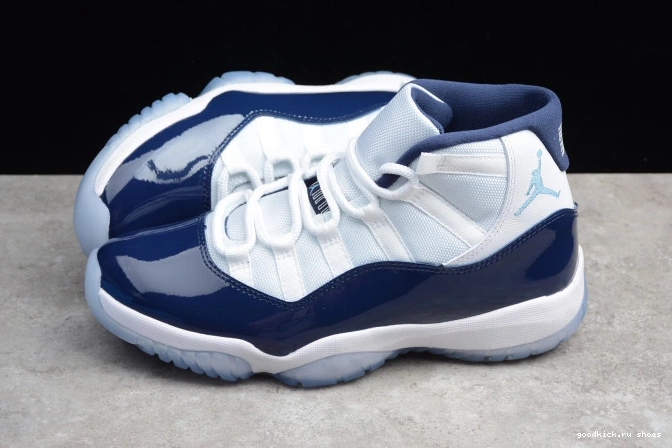 Rep Air Midnight Retro 11 378037-123 Navy Jordan 0718